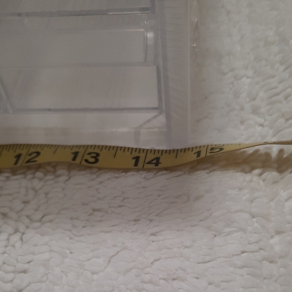 Bundle Of Clear Organizer Trays - Picture 6 of 7